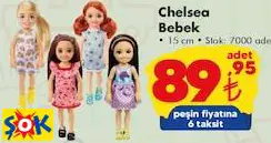 BARBİE CHELSEA BEBEK OYUNCAK BARBİE CHELSEA BEBEK OYUNCAK